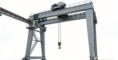 南京科瑞  以技术与服务深耕起重机械领域