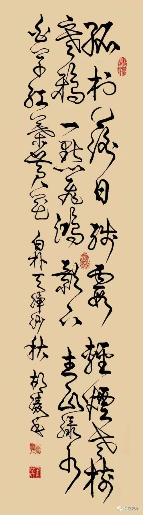 文化强国高峰攀登工程——艺坛领军人物【胡凌】