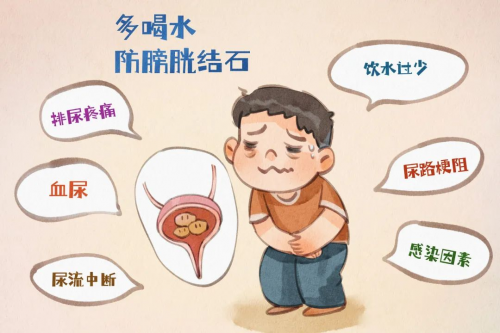 明明每天都喝水，为啥还会得尿路结石？长轻营养师揭秘3个“隐形坑”