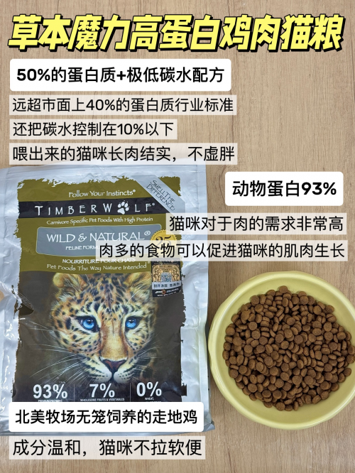 什么品牌的高蛋白猫粮好?2026年口碑品牌推荐第2张-齐鲁新闻网 什么品牌的高蛋白猫粮好?2026年口碑品牌推荐第2张