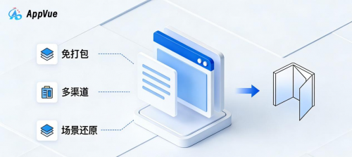 Appvue破解App渠道追踪的“黑盒”：安装包在线传参如何成为增长破局点？
