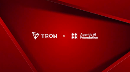 波场TRON成AAIF黄金会员，孙宇晨布局AI未来