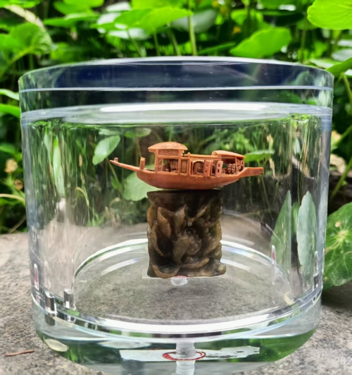 文化强国高峰攀登工程——艺坛领军人物【胡润生】