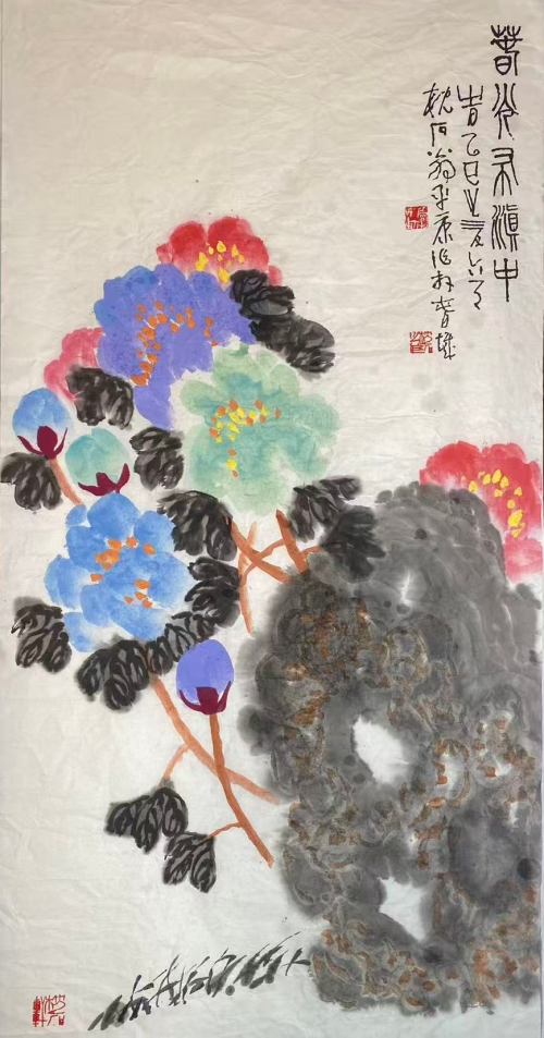 文化强国高峰攀登工程——艺坛领军人物【阳平康】