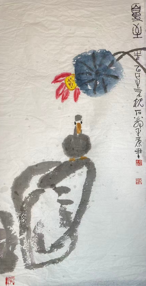 文化强国高峰攀登工程——艺坛领军人物【阳平康】