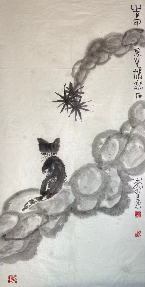 文化强国高峰攀登工程——艺坛领军人物【阳平康】