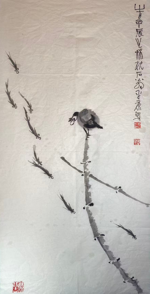 文化强国高峰攀登工程——艺坛领军人物【阳平康】