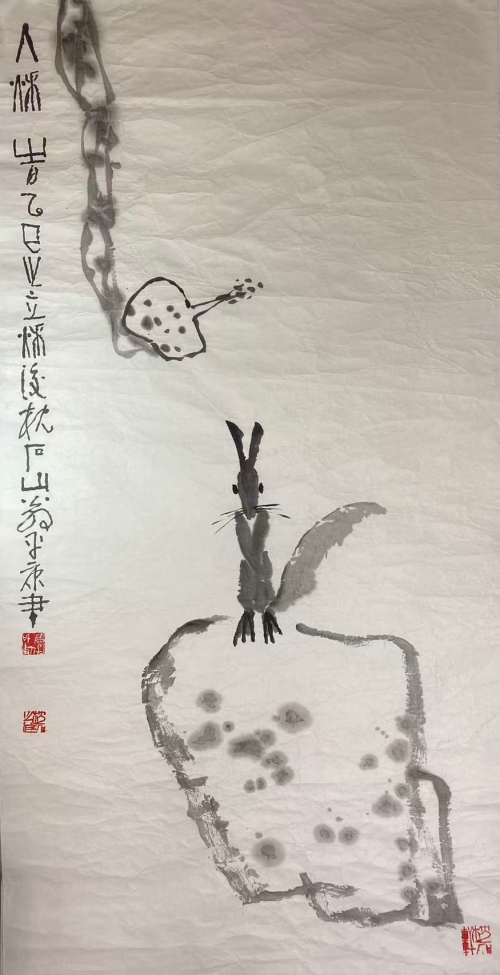 文化强国高峰攀登工程——艺坛领军人物【阳平康】