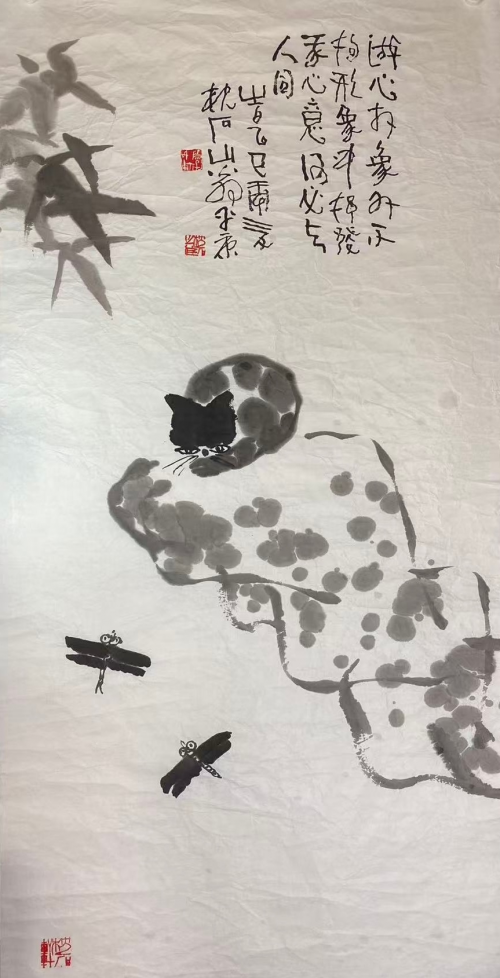 文化强国高峰攀登工程——艺坛领军人物【阳平康】