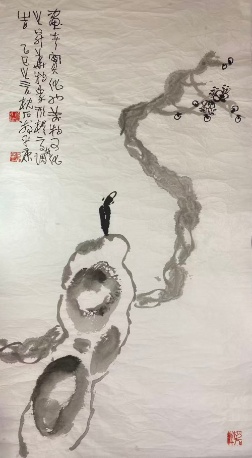 文化强国高峰攀登工程——艺坛领军人物【阳平康】