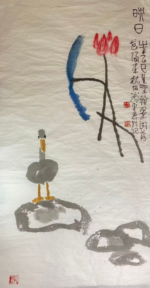 文化强国高峰攀登工程——艺坛领军人物【阳平康】