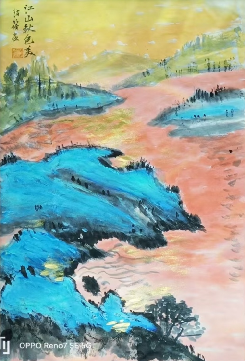 文化强国高峰攀登工程——艺坛领军人物【赵竹修】