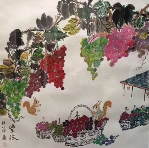 文化强国高峰攀登工程——艺坛领军人物【赵竹修】