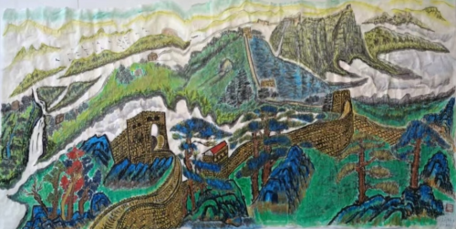 文化强国高峰攀登工程——艺坛领军人物【赵竹修】