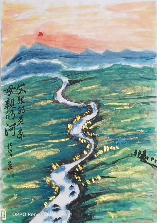 文化强国高峰攀登工程——艺坛领军人物【赵竹修】