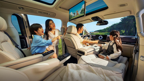 二胎家庭MPV怎么选?空间油耗全优解析第1张