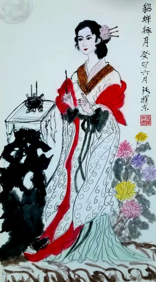 文化强国高峰攀登工程——艺坛领军人物【张捍东】