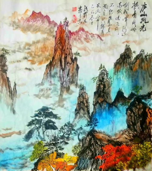 文化强国高峰攀登工程——艺坛领军人物【张捍东】