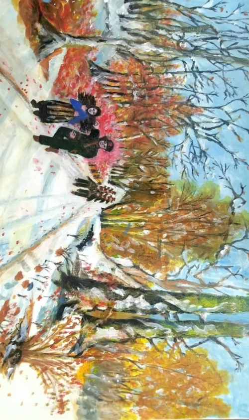 文化强国高峰攀登工程——艺坛领军人物【张捍东】