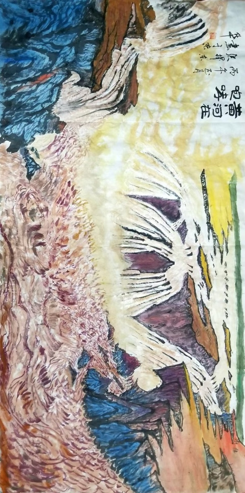 文化强国高峰攀登工程——艺坛领军人物【张捍东】