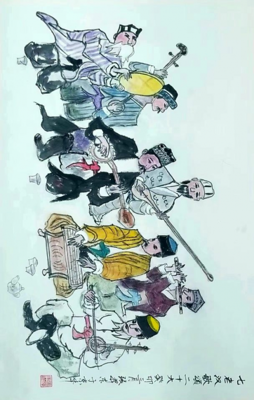 文化强国高峰攀登工程——艺坛领军人物【张捍东】