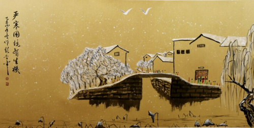 文化强国高峰攀登工程——艺坛领军人物【彭崇谷】