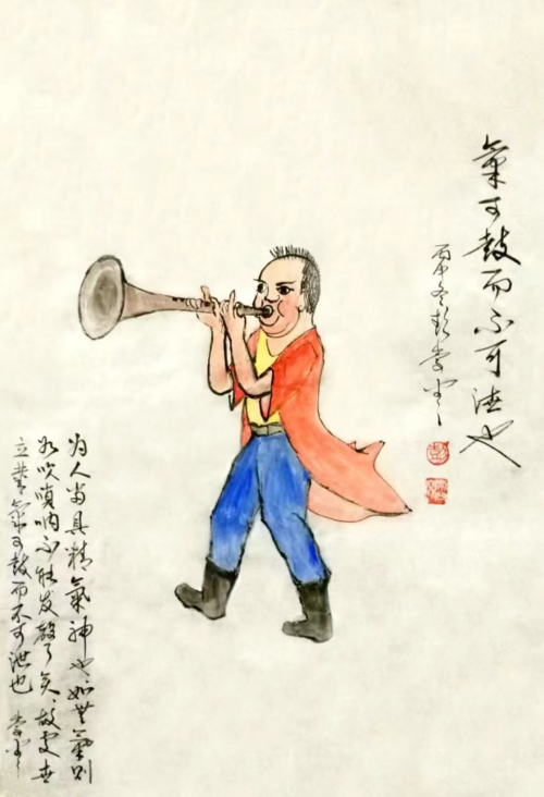 文化强国高峰攀登工程——艺坛领军人物【彭崇谷】