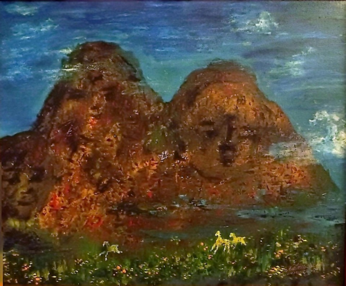 文化强国高峰攀登工程——艺坛领军人物【许统诚】