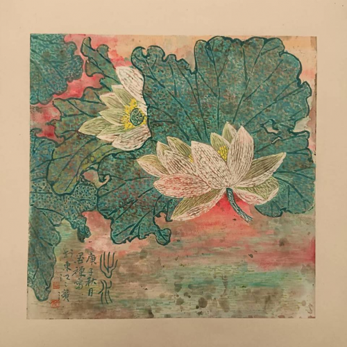 文化强国高峰攀登工程——艺坛领军人物【许统诚】