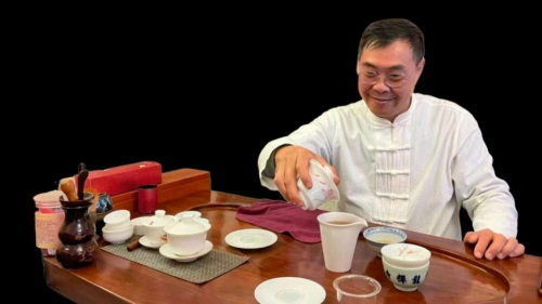 文化强国高峰攀登工程——艺坛领军人物【许统诚】