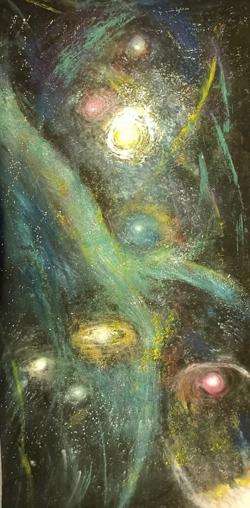 文化强国高峰攀登工程——艺坛领军人物【许统诚】