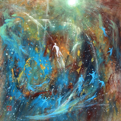 文化强国高峰攀登工程——艺坛领军人物【许统诚】