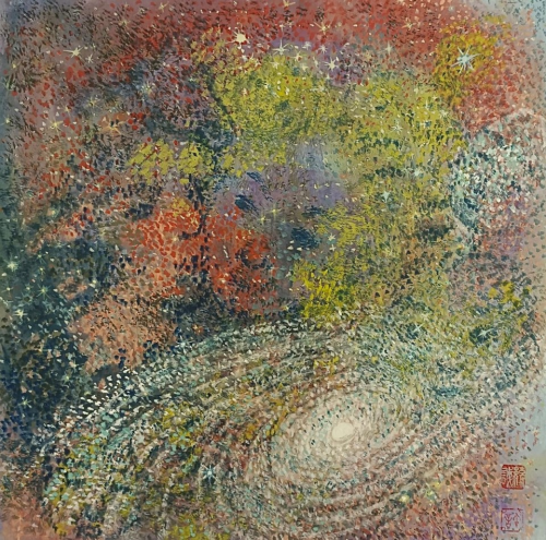 文化强国高峰攀登工程——艺坛领军人物【许统诚】