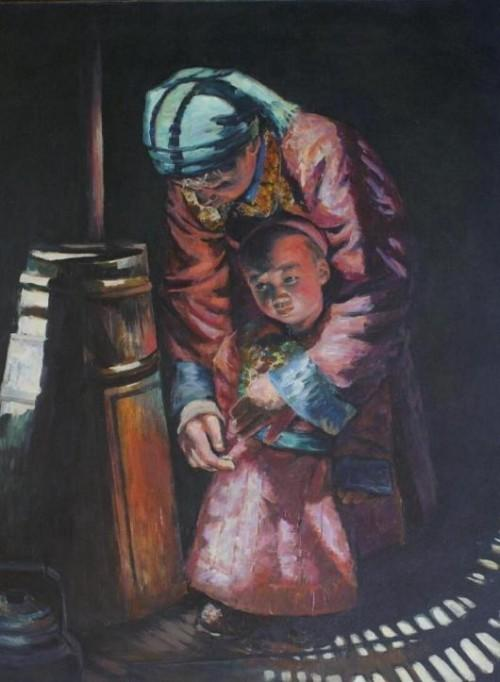 孙永印——艺术家综合实力榜