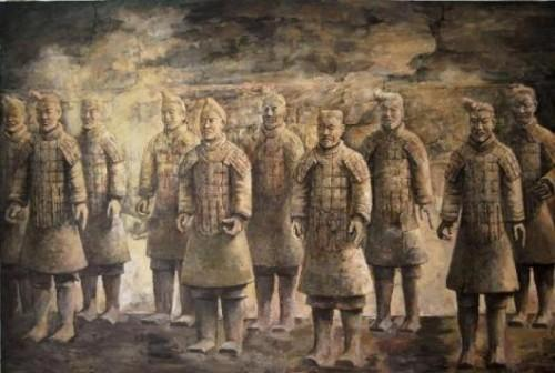 孙永印——艺术家综合实力榜