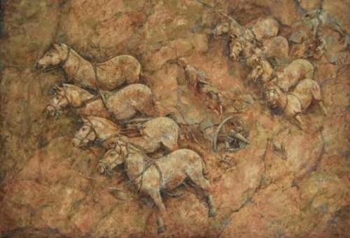 孙永印——艺术家综合实力榜