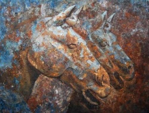 孙永印——艺术家综合实力榜