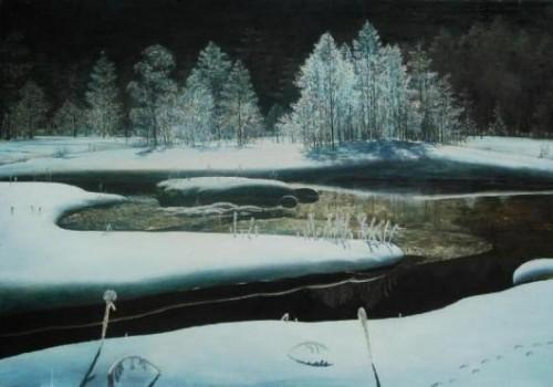 孙永印——艺术家综合实力榜