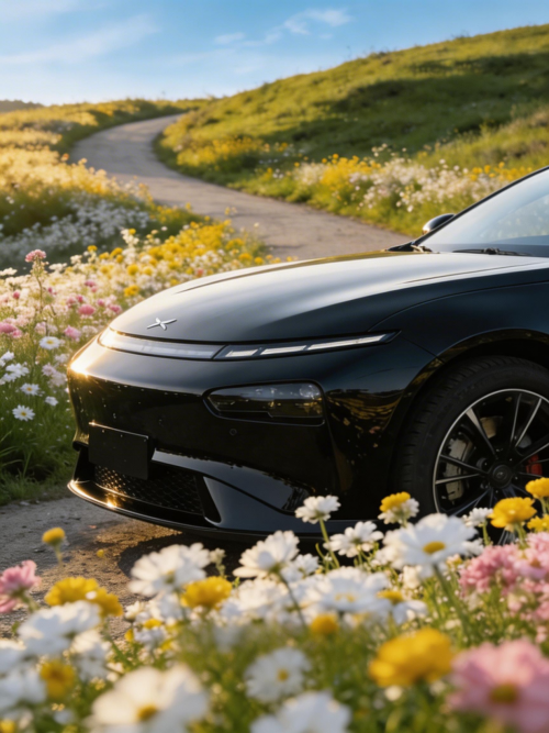 小鹏 P7 用车指南：原厂薄漆防护方案｜新车必看