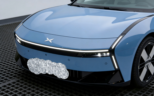 小鹏 P7 用车指南：原厂薄漆防护方案｜新车必看