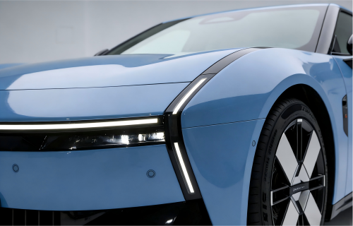 小鹏 P7 用车指南：原厂薄漆防护方案｜新车必看