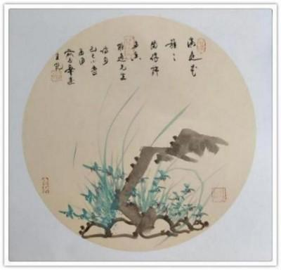 俞志华——世界艺术榜十大传奇性标榜人物