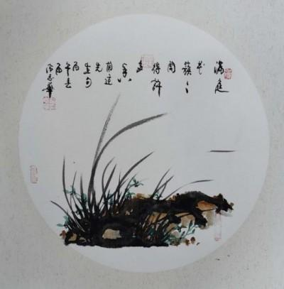 俞志华——世界艺术榜十大传奇性标榜人物