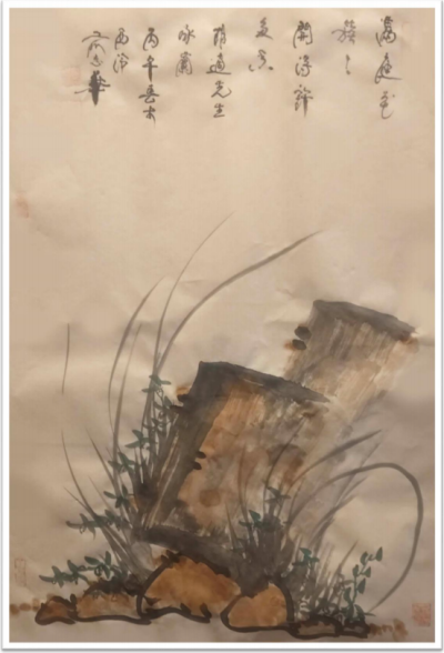 俞志华——世界艺术榜十大传奇性标榜人物