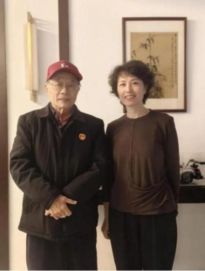 俞志华——世界艺术榜十大传奇性标榜人物