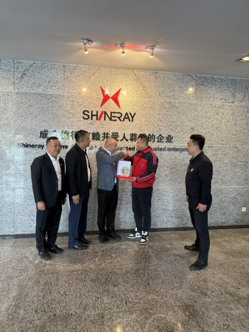 中泰产业协同再提速 西部智造携手泰国共拓新能源出行新未来