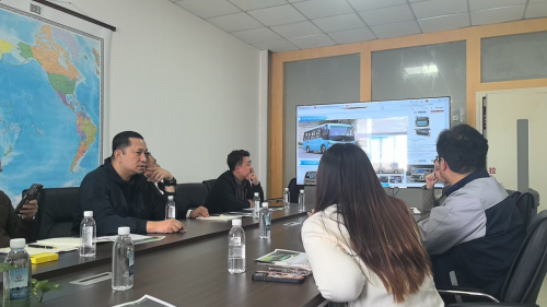 中泰产业协同再提速 西部智造携手泰国共拓新能源出行新未来