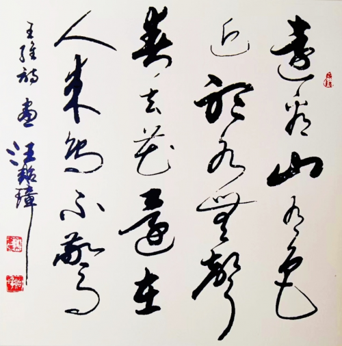 文化强国高峰攀登工程——艺坛领军人物【汪贻章】