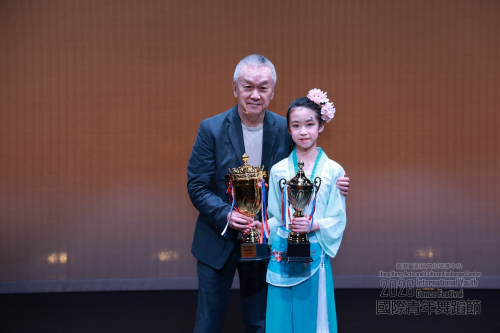 國際青年舞蹈節 2026 圓滿舉行——雲集年輕舞者 展現多元文化魅力