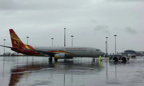清明雷雨多发季，墨迹天气航空气象服务为飞行安全保驾护航